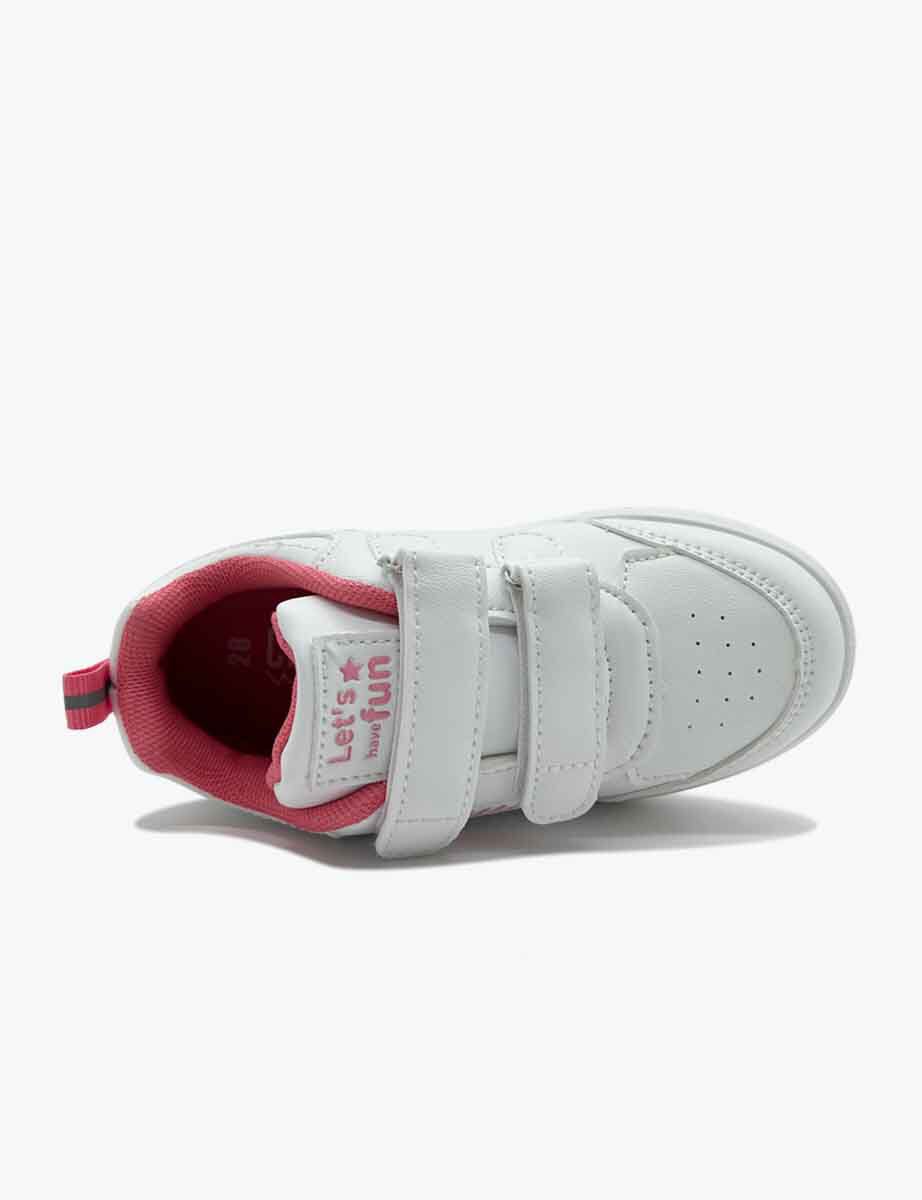 Zapatilla Niña Crescendo